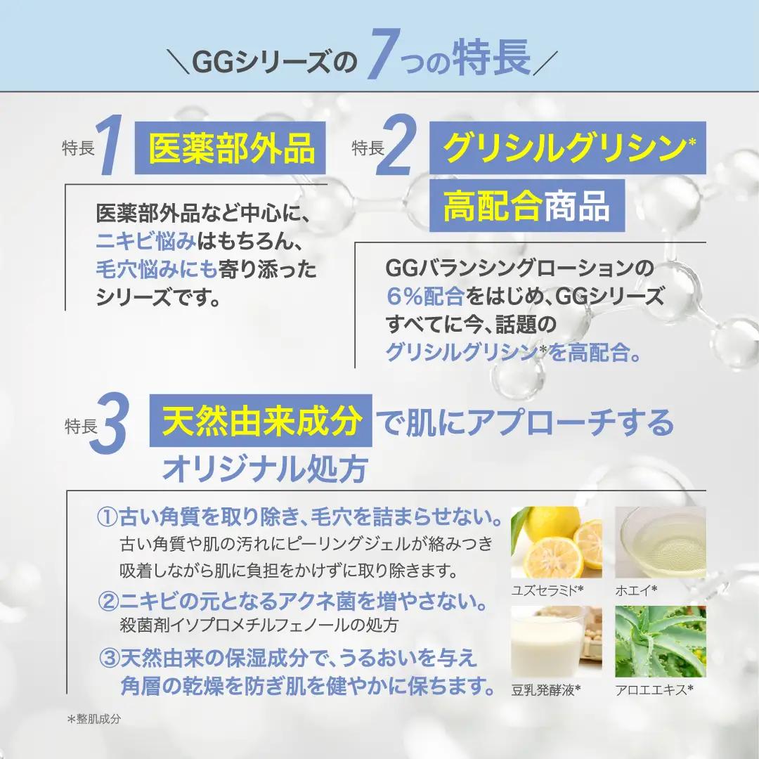 【78-04】薬用 GG ホイップウォッシュ　NIKIPITA（ニキピタ）