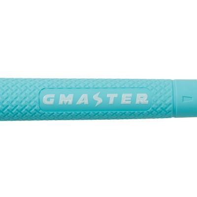 ふるさと納税 茨城県 GMASTER GOLFGRIP(スタンダード)ホライゾンブルー×ホワイト　10本 |  | 02