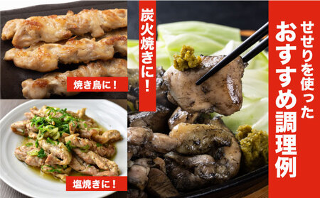 若鶏小肉(せせり) 3kgセット【TRT11】