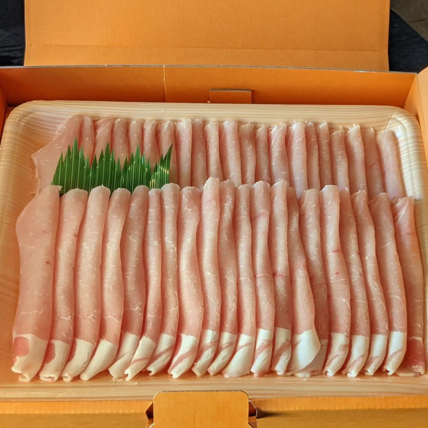 豚しゃぶ用 豚ローススライス800g ヤマトポーク /// 豚肉 ロース 豚ロース ヤマトポーク お肉 柔らかい 美味しい スライス お鍋 料理 冷凍 奈良県 広陵町