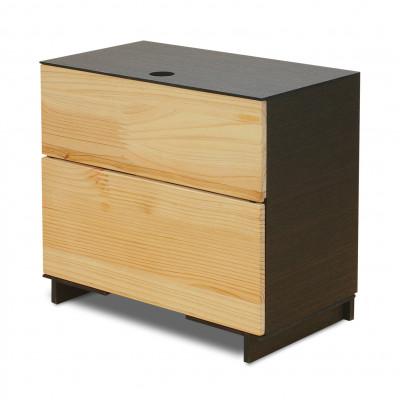 ふるさと納税 海南市 和歌山県海南市 ひのき張り マスク収納ボックス 2段 引き出し式収納ボックスでマスクをすっきり収納