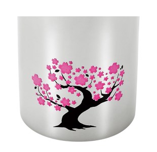 EJK-300 感温タンブラー300ml 桜