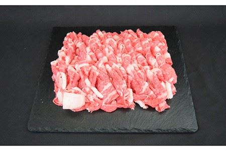 ＜12回定期便＞ 佐賀牛切り落とし800g 吉野ヶ里町/ミートフーズ華松 A4 A5 黒毛和牛 牛肉 牛丼 カレー 1年間お届け[FAY063]