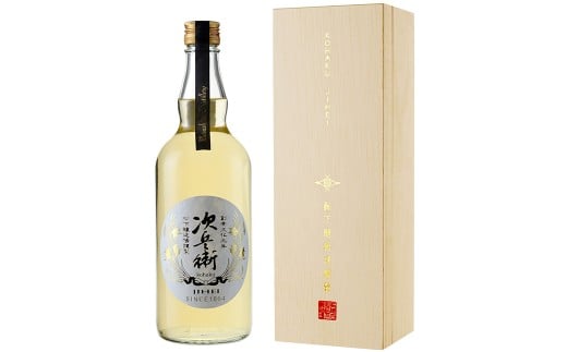 kohaku次兵衛 700ml×1本 ／ 米焼酎 焼酎 樽原酒 お酒 酒 九州 熊本県 水上村 常温