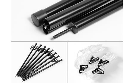 【DOD】いつかのタープ TC （ TT5-919-BL ）