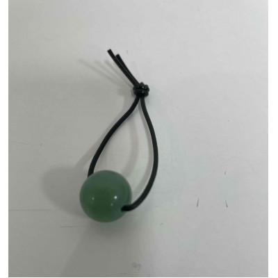 ふるさと納税 高岡市 【高岡銅器】オトノスイッチ組紐座付　漆黒　アベンチュリン |  | 02