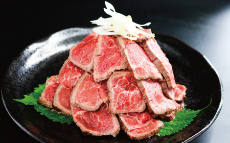 【国産牛】 たたき 500g以上  訳あり タタキ