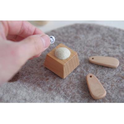 ふるさと納税 高山市 チョコっとピンクッション　飛騨の山桜　TR3986 |  | 01