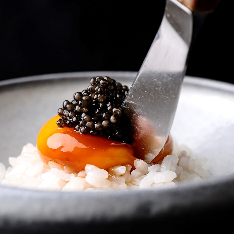 西都キャビア プレミアムワン 究極の食べ比べセット シロ20ｇ バエリ20ｇ『SAITO CAVIAR PREMIUM ONE 』 国産 《西都市オリジナル》 熟成キャビア＜9-10＞魚介類 魚卵 高