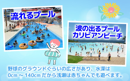 【芝政ワールド】スーパーパスポート1名様(おとな1名) 【遊園地 プール リゾートプール レジャー施設 レジャースポット アトラクション キッズ チケット フリーパス 入場券 旅行 夏休み アウトドア