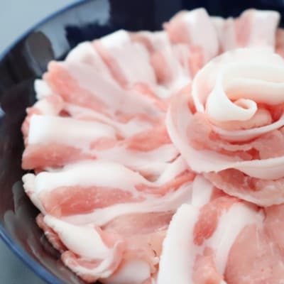 美明豚(びめいとん)ローススライスセット すき焼き用400g+焼肉用500g・茨城県共通返礼品【配送不可地域：離島】