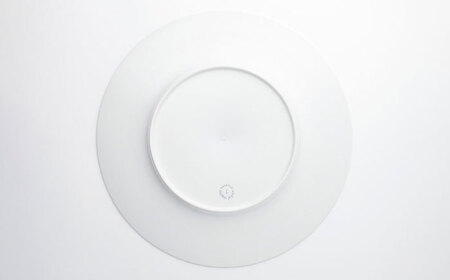 【波佐見焼】【essence】agasuke プレート 〈32cm〉　2点【西海陶器】[OA450]