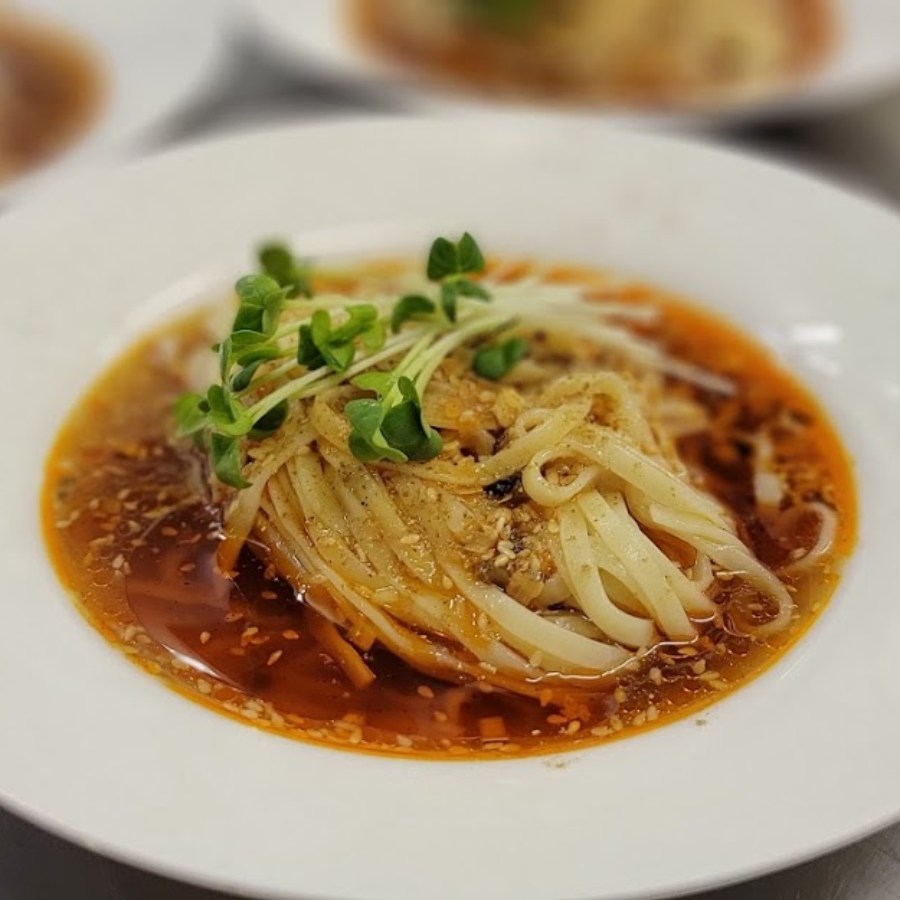 ＜北京高松＞さぬきぶっかけ麻辣麺４食