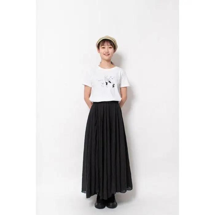 《2》メンズL　ミュージックTシャツ　WHITE