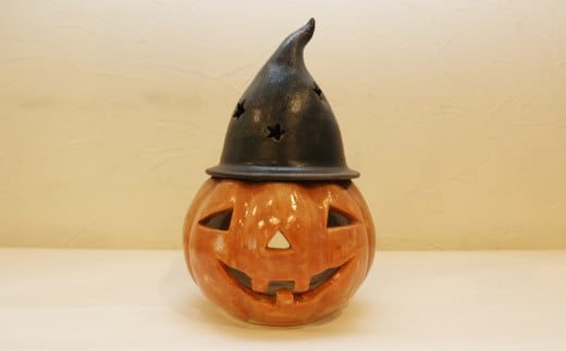 
            【数量限定】ハロウィン　ジャック・オー・ランタン1段【05008】
          