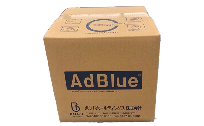 AdBlue アドブルー BIB 20L 尿素水 純正品 尿素SCRシステム搭載 ディーゼル車用 高品位尿素水 カー用品 車用品 日本製 浄化 日用品 消耗品 生活必需品 生活消耗品 必需品 純正 神