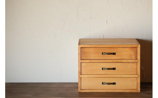 
                  A4書類ケース3段 タテ型 アーミッシュ色
                