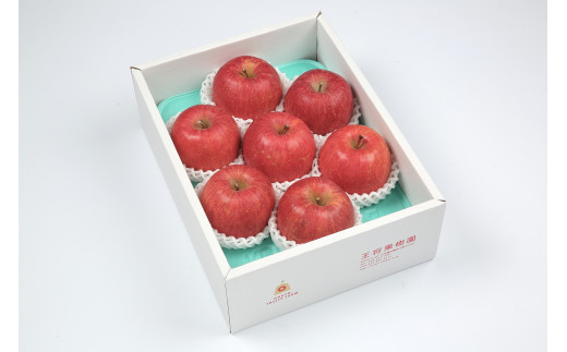 08-03-086　ミツ入りサンふじ2kg