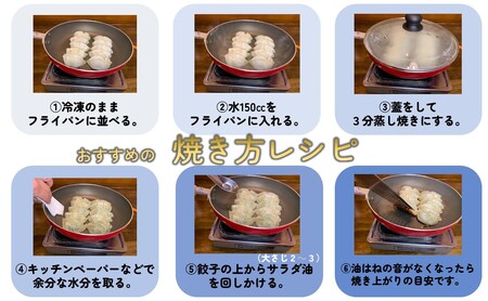 旨味ぎっしり！手作り 八福 餃子 40個（20個×2P）たれ付！岩手県 北上市 （がんこ亭）D0368