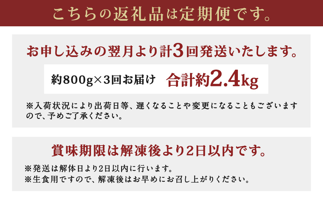 長崎県産 本マグロ「中トロ」