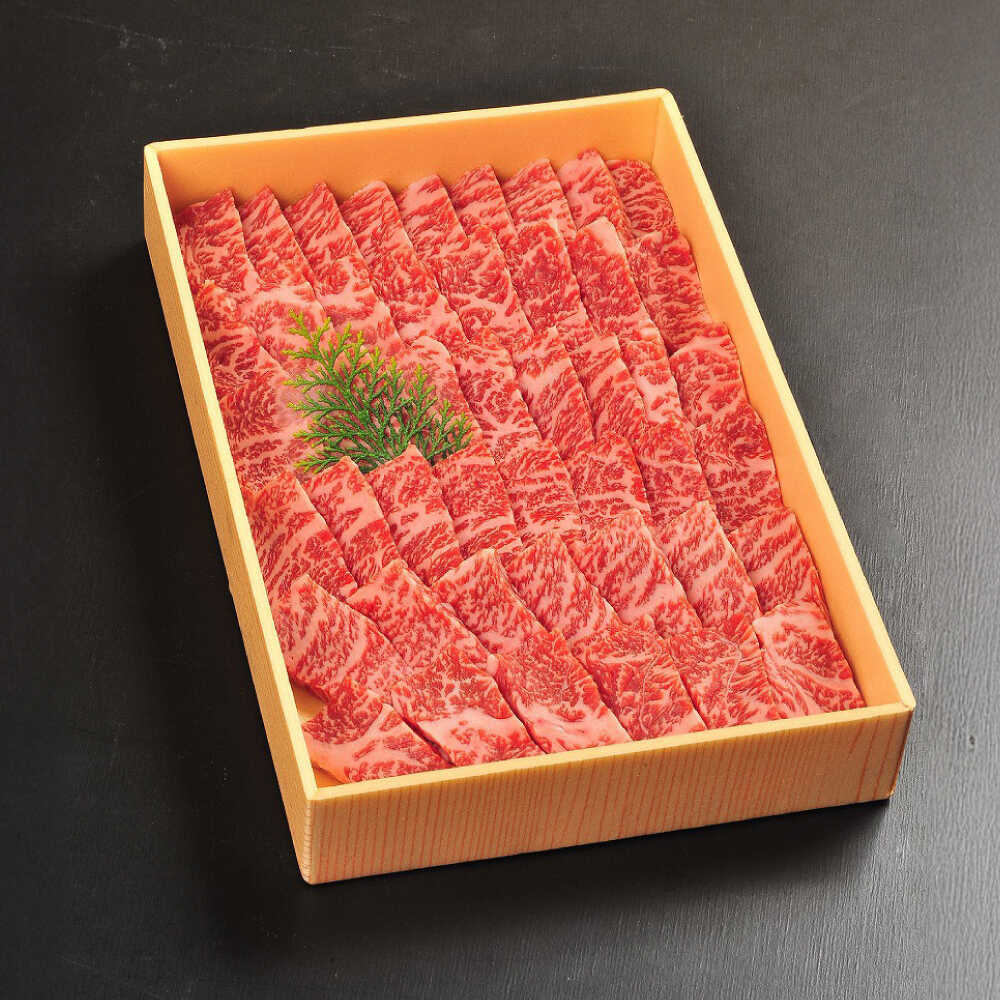 【ふるさと納税】佐賀牛イチボ焼き肉用500g / 佐賀牛 牛肉 赤身 ステーキ / 佐賀県 / やま田商店[41AAAR006]