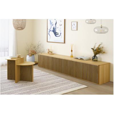 ふるさと納税 筑後市 リブシリーズ150ローボード ホワイトオーク【天然木製】【10年保証】【高野木工】 |  | 03