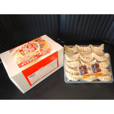 ふるさと納税 宇都宮市 【毎月定期便】餃子専門店 宇都宮悟空 ジャンボ餃子24個入全3回 |  | 01