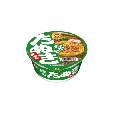 
                  2023年7月発送開始『定期便』緑のたぬき天そば　東　12食全12回【5113143】
                