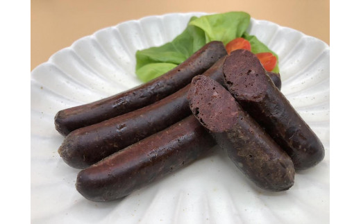 
愛犬用　まぐろソーセージ
