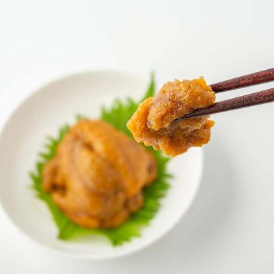 ふるさと納税 山田町 【無添加】三陸山田 塩 うに 100g×2パック |  | 01