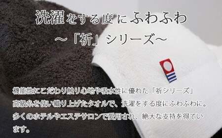 【年末限定】今治タオルブランド 「祈」シリーズ 快眠 おやすみセット タオルケット (限定カラー) 1枚 バスタオル2枚 フェイスタオル4枚 (タオル合計6枚) セット  【Hello!NEW】【12