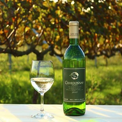 ふるさと納税 穴水町 穴水町産　能登ワイン720ml　赤白2本セット(雫&シャルドネ) |  | 02