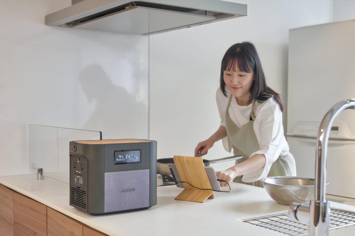 ポータブル電源BPS-6L [1603]