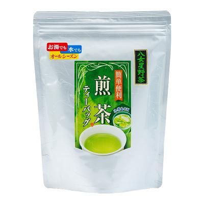 ふるさと納税 飯塚市 八女星野茶　煎茶(緑茶)ティーバッグ(5g×38P)