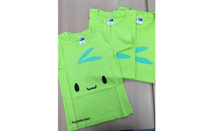 オリーブしまちゃん なりきり Tシャツ ！　120