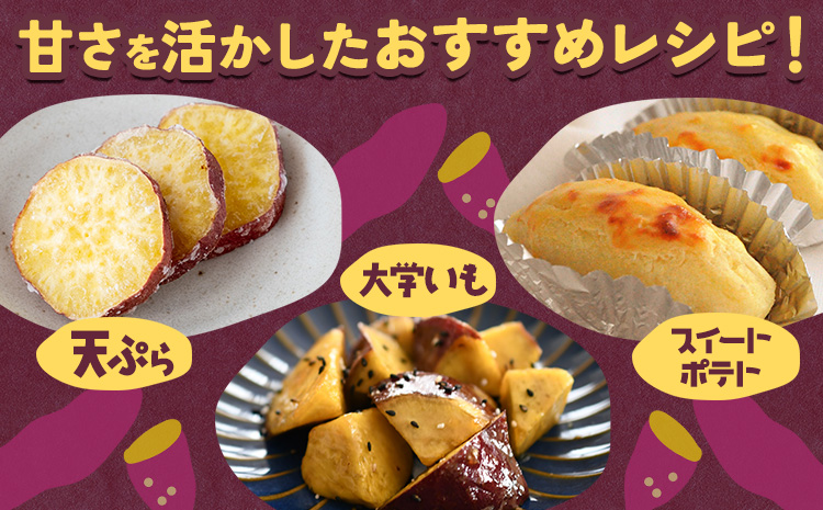 【先行予約】さつまいも 紅はるか 約10kg 株式会社シグマサポート《2026年10月中旬-12月中旬頃出荷予定(土日祝除く)》送料無料 サツマイモ 三重県 東員町 お菓子 おやつ 紅はるか やきいも