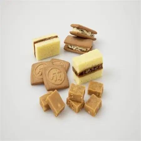 六花亭のザ・マルセイ 15個入り  + バターサンド 10個入りセット_菓子・スイーツ 洋菓子  _【配送不可地域：離島】【1431949】