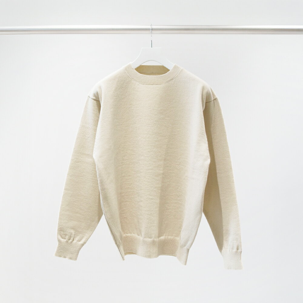 【ふるさと納税】 Yonetomi RIGID CASHMERE KNIT SWEATER カシミヤセーター 服 洋服 ユニセックス メンズ レディース ブランド 数量限定 山形県 山辺町 yt-ytsww