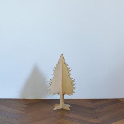 ふるさと納税 小野市 クリスマスツリー　Mサイズ　クリア |  | 01