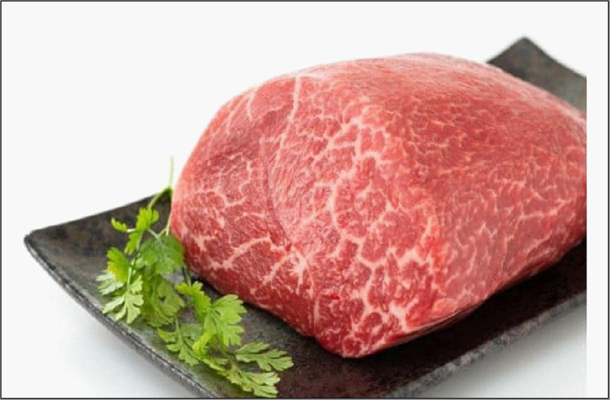 訳あり！博多和牛モモブロック（ローストビーフ用等）約500g～600g