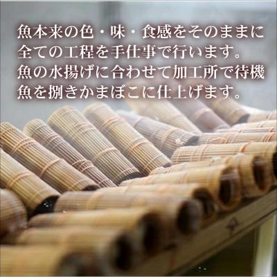 ふるさと納税 松浦市 FISH&SALT　ONLY　青島かまぼこ(5個入) |  | 02