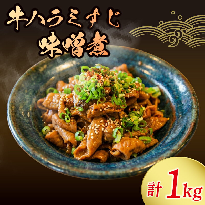 【ふるさと納税】 希少部位ハラミすじ使用! 牛すじ煮込み ( どて焼き ) 1kg(100g×10個) 味噌煮込み すじ煮込み 冷凍 ハラミ 牛肉 牛 肉 お肉 おにく 冷凍 小分け どてやき 土手焼き お弁当 おかず 夕ご飯 家庭 家庭用 料理 調理 人気 おすすめ 京都 八幡 丸中精肉店