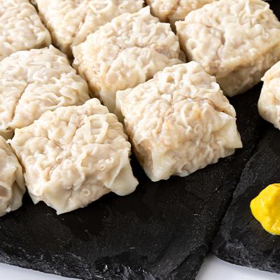 ふるさと納税 取手市 とりで焼売セット(焼売12個×3パック) |  | 01