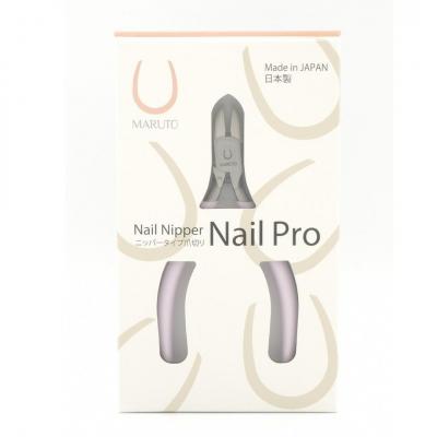ふるさと納税 三条市 [MARUTO(マルト)] ネイルニッパー ネイルプロcolorバイオレットピンク【011S112】 |  | 03