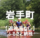 【ふるさと納税】返礼品なし　岩手県岩手町応援寄付金