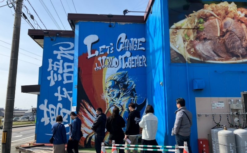 とんこつラーメン 豚 2本付き！夢を語れ つけ麺 6食 セット 豚骨 豚骨ラーメン 麺 ※配送不可：離島