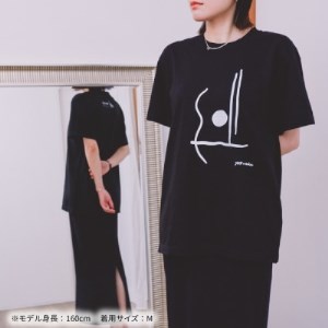 ギターストラップ専門店708worksオリジナルTシャツ/ヘビーオンス【ブラック:Sサイズ】【1329751】