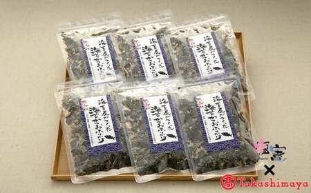 【高島屋選定品】  無添加の海苔かつおふりかけ 塩竈市×高島屋コラボ 宮城県【04203-0353】【髙島屋選定品】