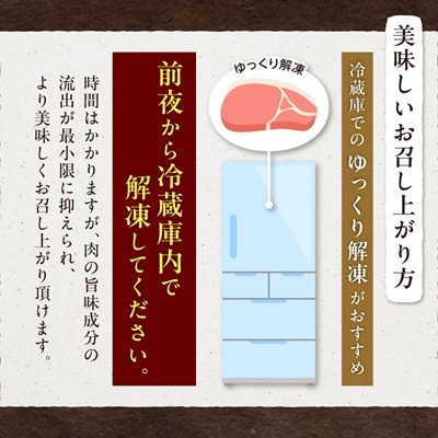 [小分けパックがうれしい]朝日豚しゃぶしゃぶ食べ比べセット3種合計1050g(350g×3パック)【配送不可地域：離島】