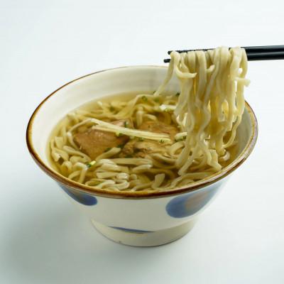 ふるさと納税 西原町 〈太生麺〉ちょーでーぐぁ 沖縄そば(本ソーキ)3食セット |  | 01